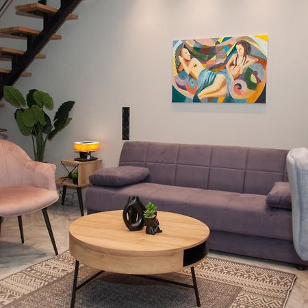 Apartmán Secret Heaven Jk Ioánnina Exteriér fotografie