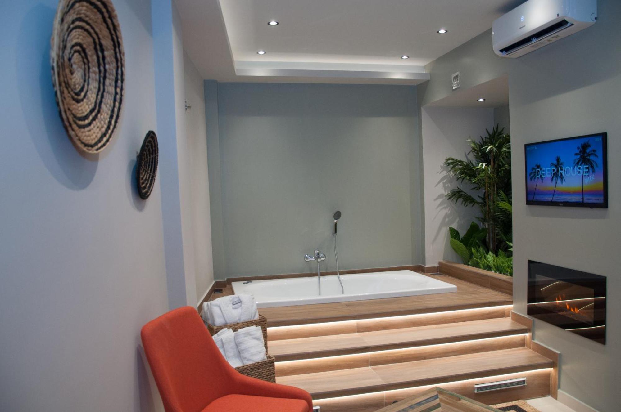 Apartmán Secret Heaven Jk Ioánnina Exteriér fotografie