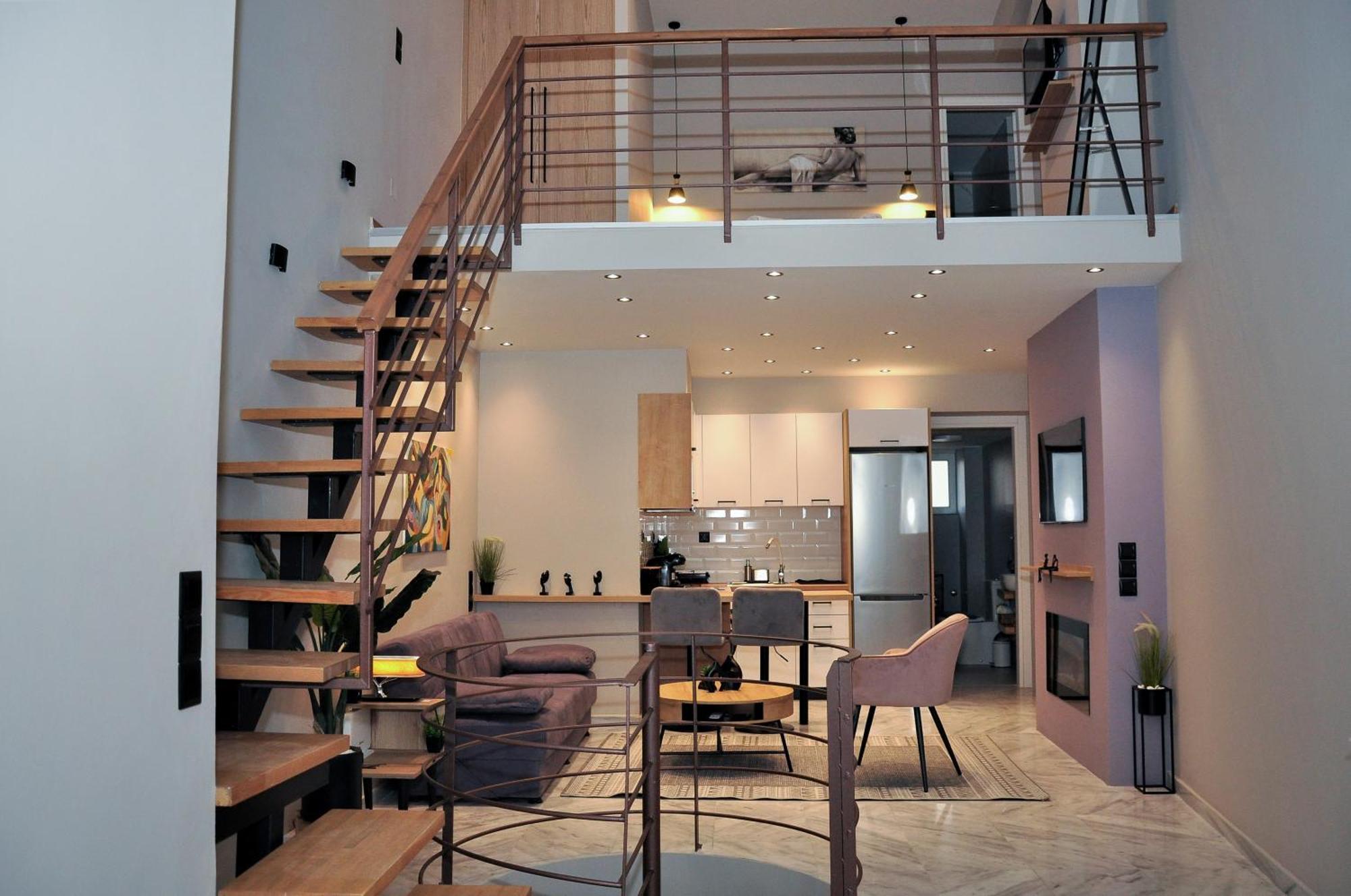 Apartmán Secret Heaven Jk Ioánnina Exteriér fotografie