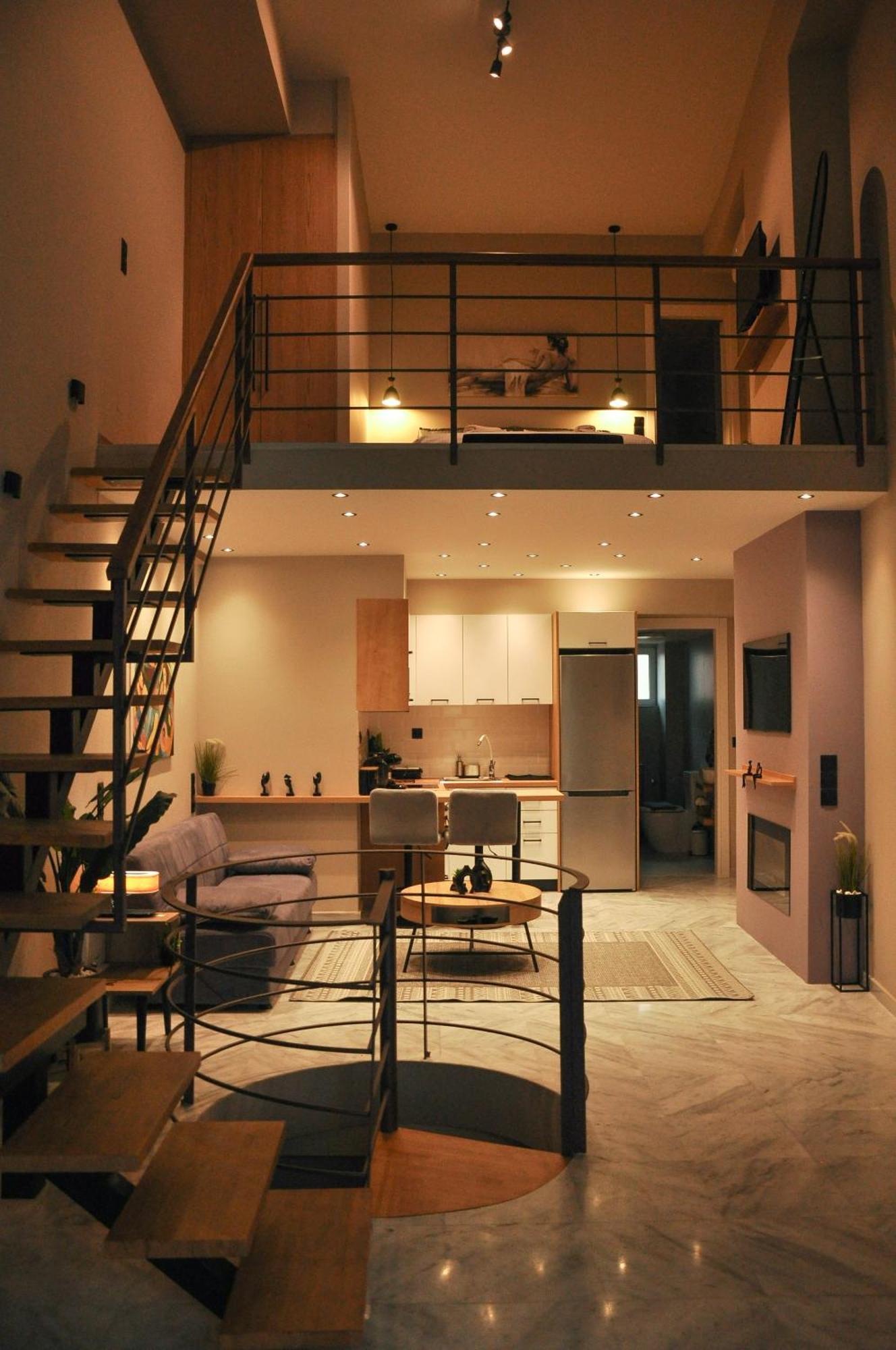 Apartmán Secret Heaven Jk Ioánnina Exteriér fotografie