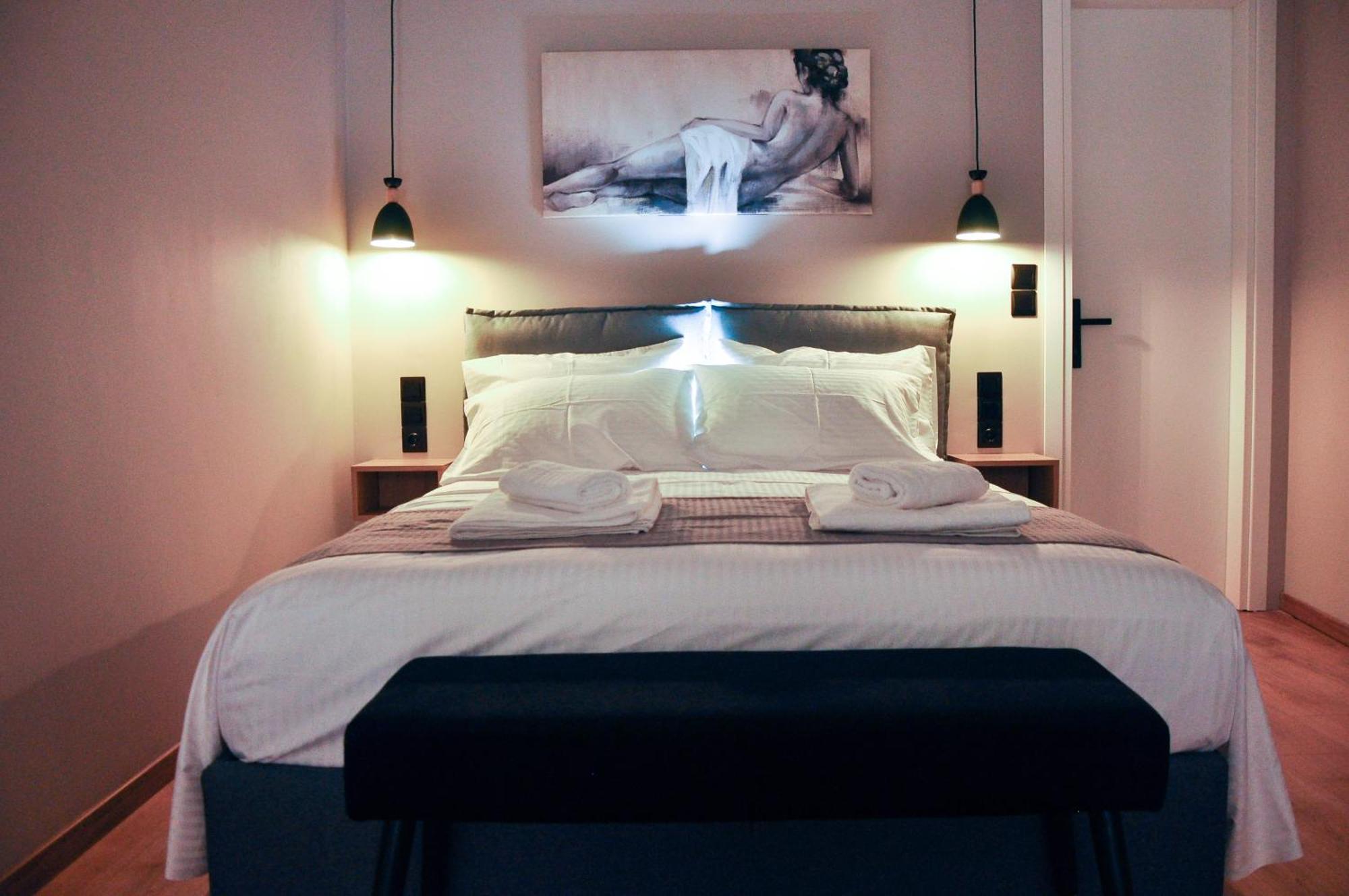 Apartmán Secret Heaven Jk Ioánnina Exteriér fotografie