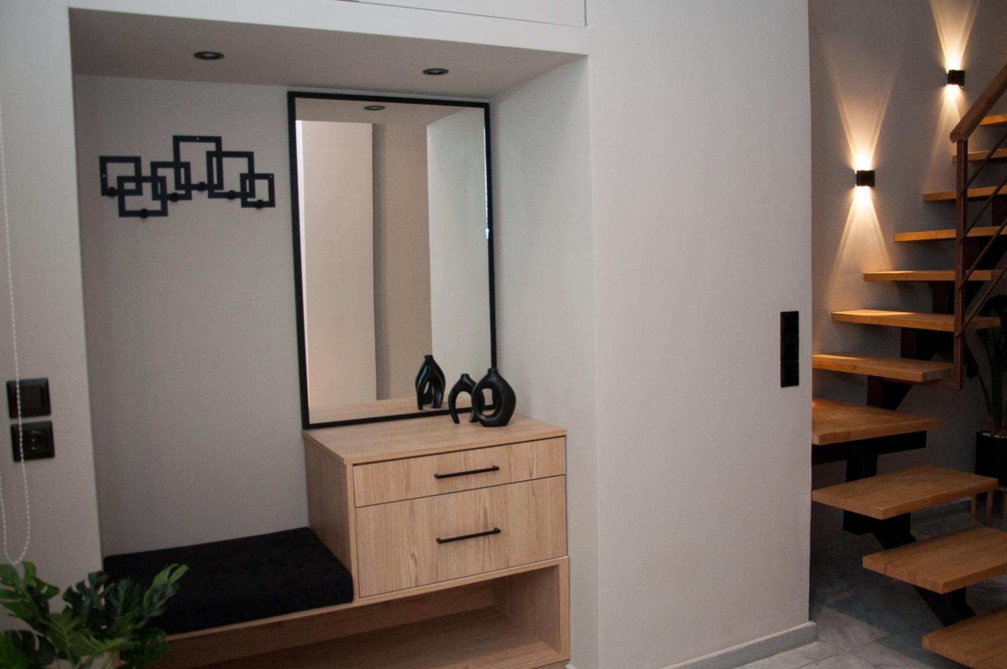 Apartmán Secret Heaven Jk Ioánnina Exteriér fotografie