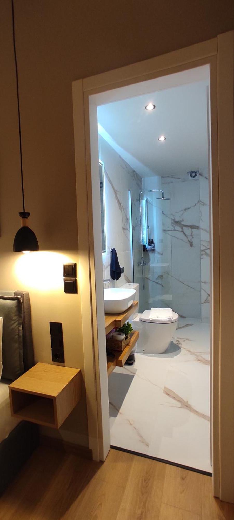 Apartmán Secret Heaven Jk Ioánnina Exteriér fotografie