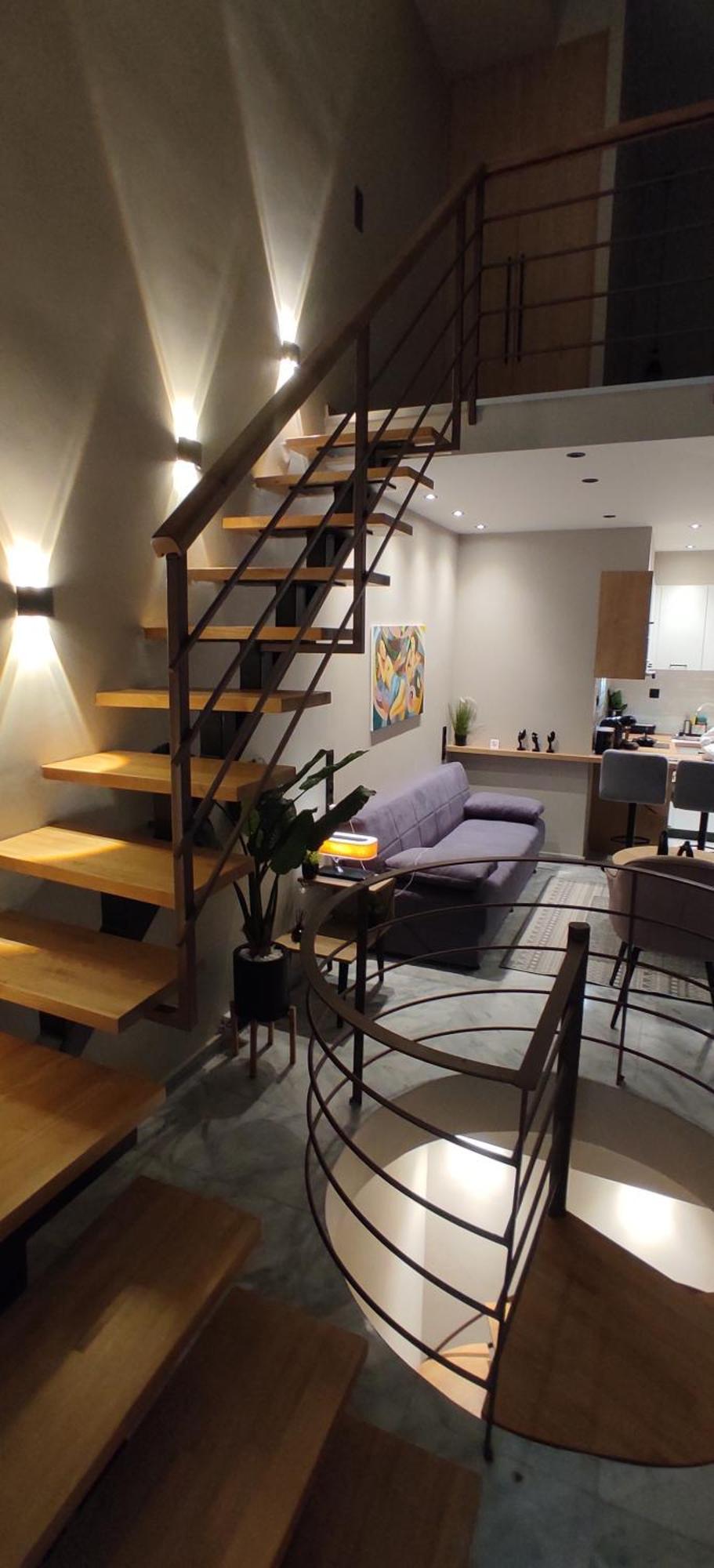 Apartmán Secret Heaven Jk Ioánnina Exteriér fotografie