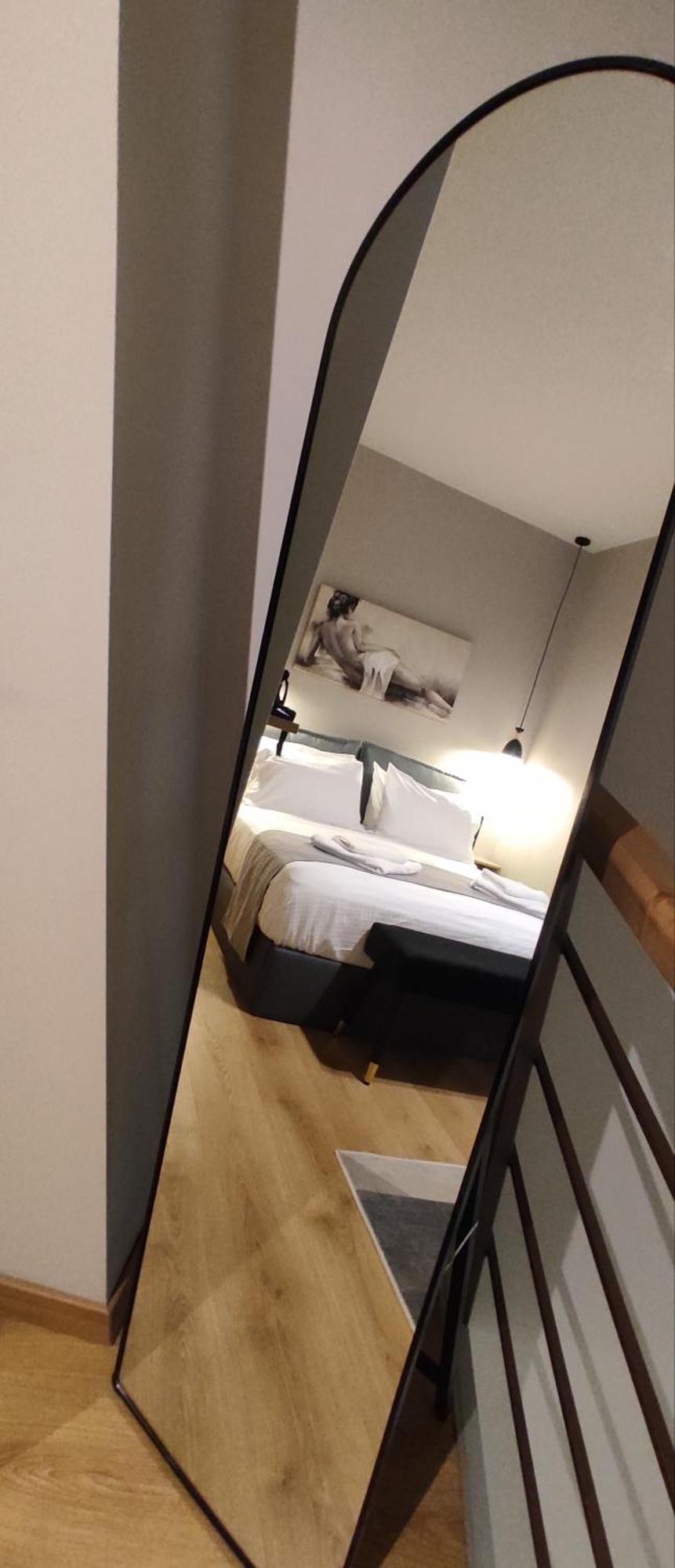 Apartmán Secret Heaven Jk Ioánnina Exteriér fotografie